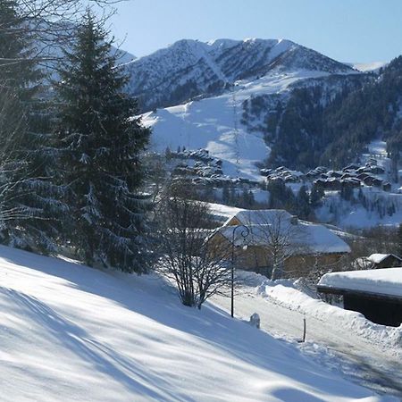 Chalet La Ravine ヴァルモレル エクステリア 写真