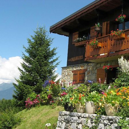 Chalet La Ravine ヴァルモレル エクステリア 写真