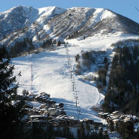 Chalet La Ravine ヴァルモレル エクステリア 写真