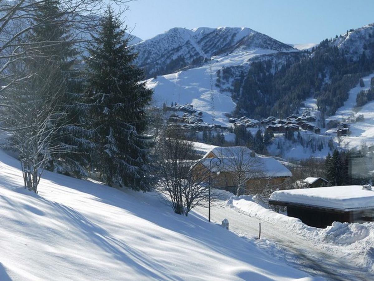 Chalet La Ravine ヴァルモレル エクステリア 写真