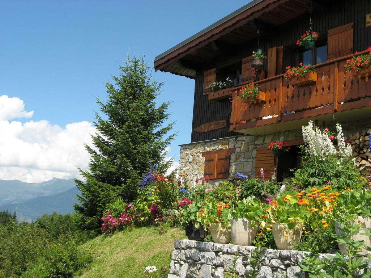 Chalet La Ravine ヴァルモレル エクステリア 写真