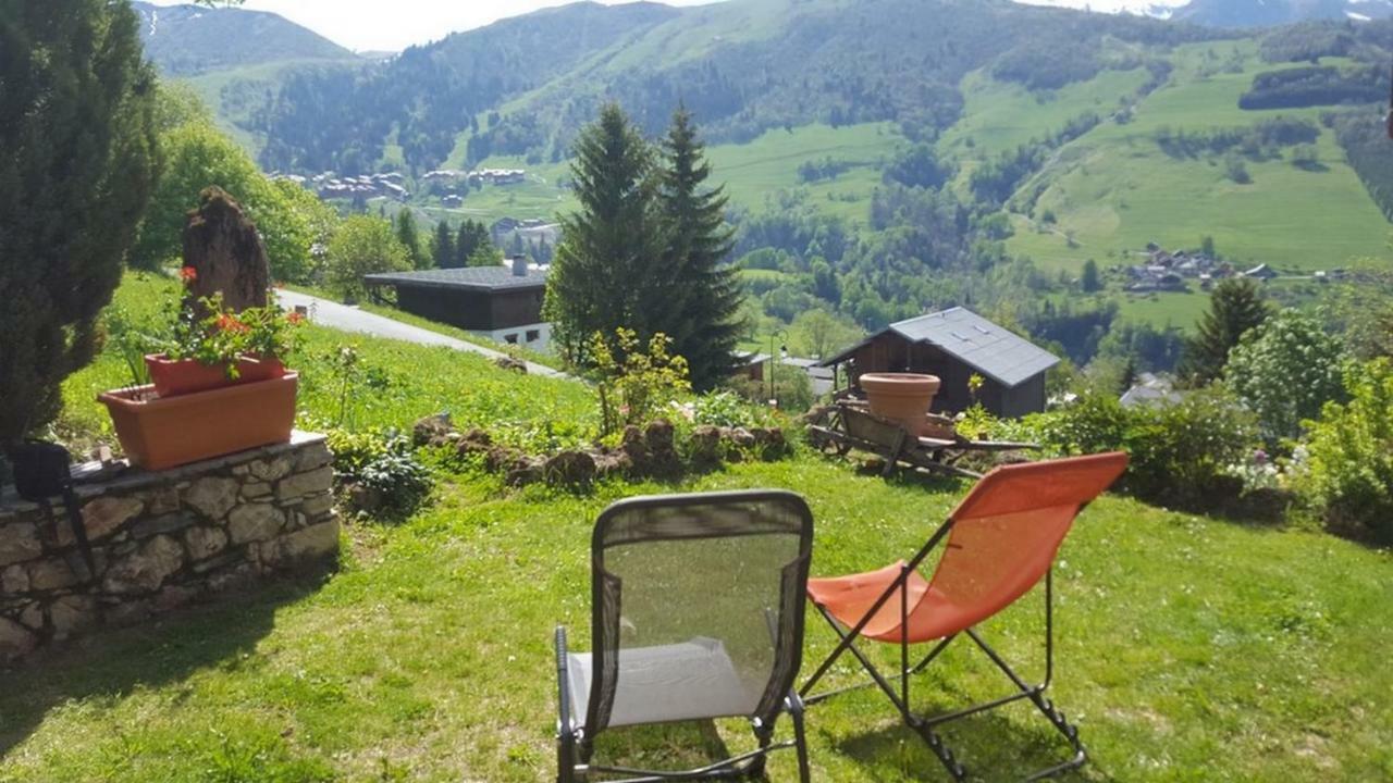 Chalet La Ravine ヴァルモレル エクステリア 写真