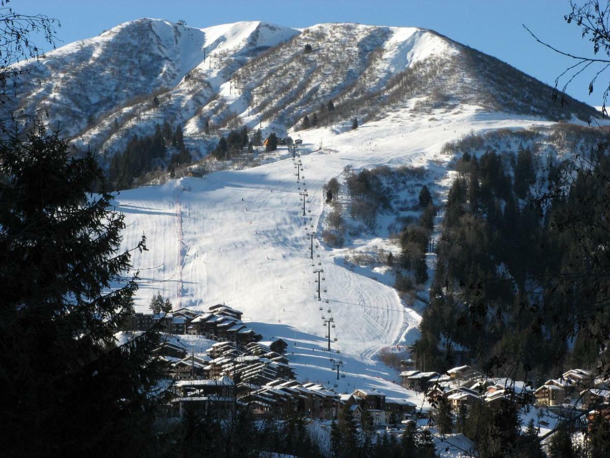 Chalet La Ravine ヴァルモレル エクステリア 写真