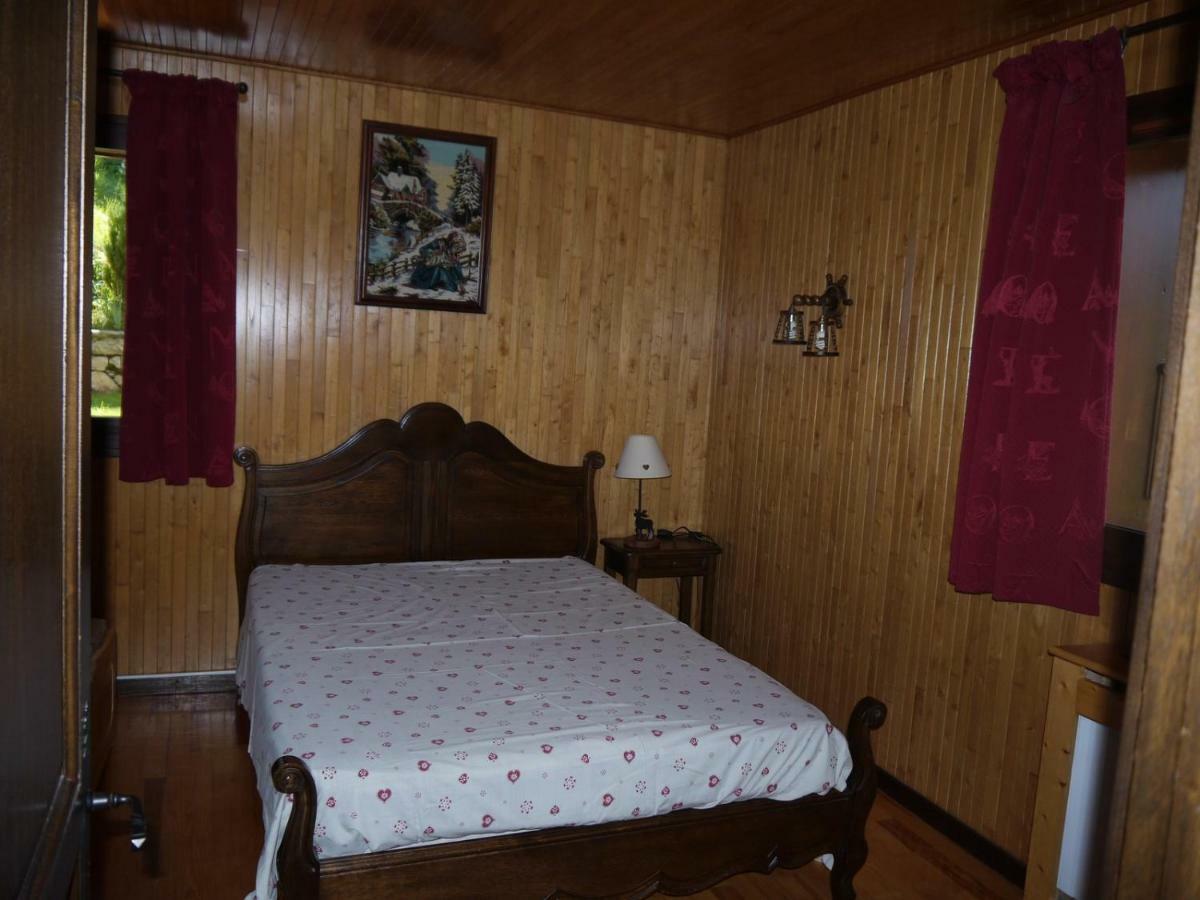 Chalet La Ravine ヴァルモレル エクステリア 写真