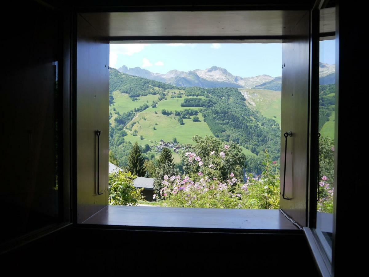 Chalet La Ravine ヴァルモレル エクステリア 写真