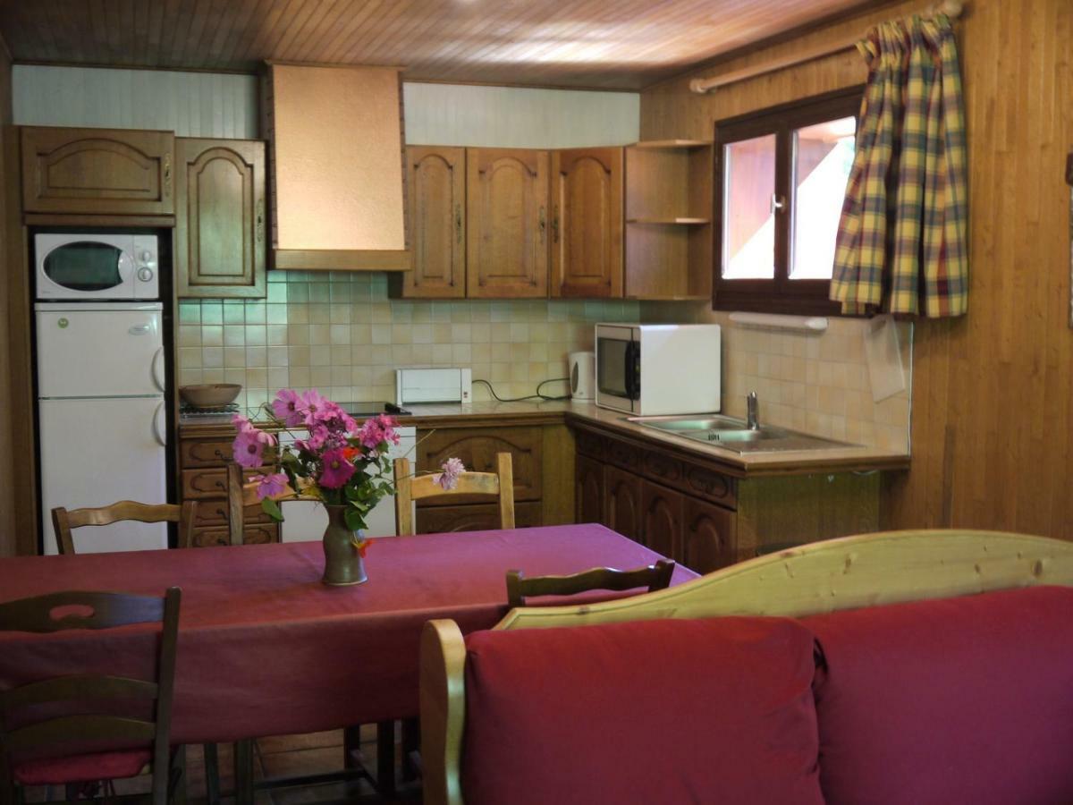 Chalet La Ravine ヴァルモレル エクステリア 写真